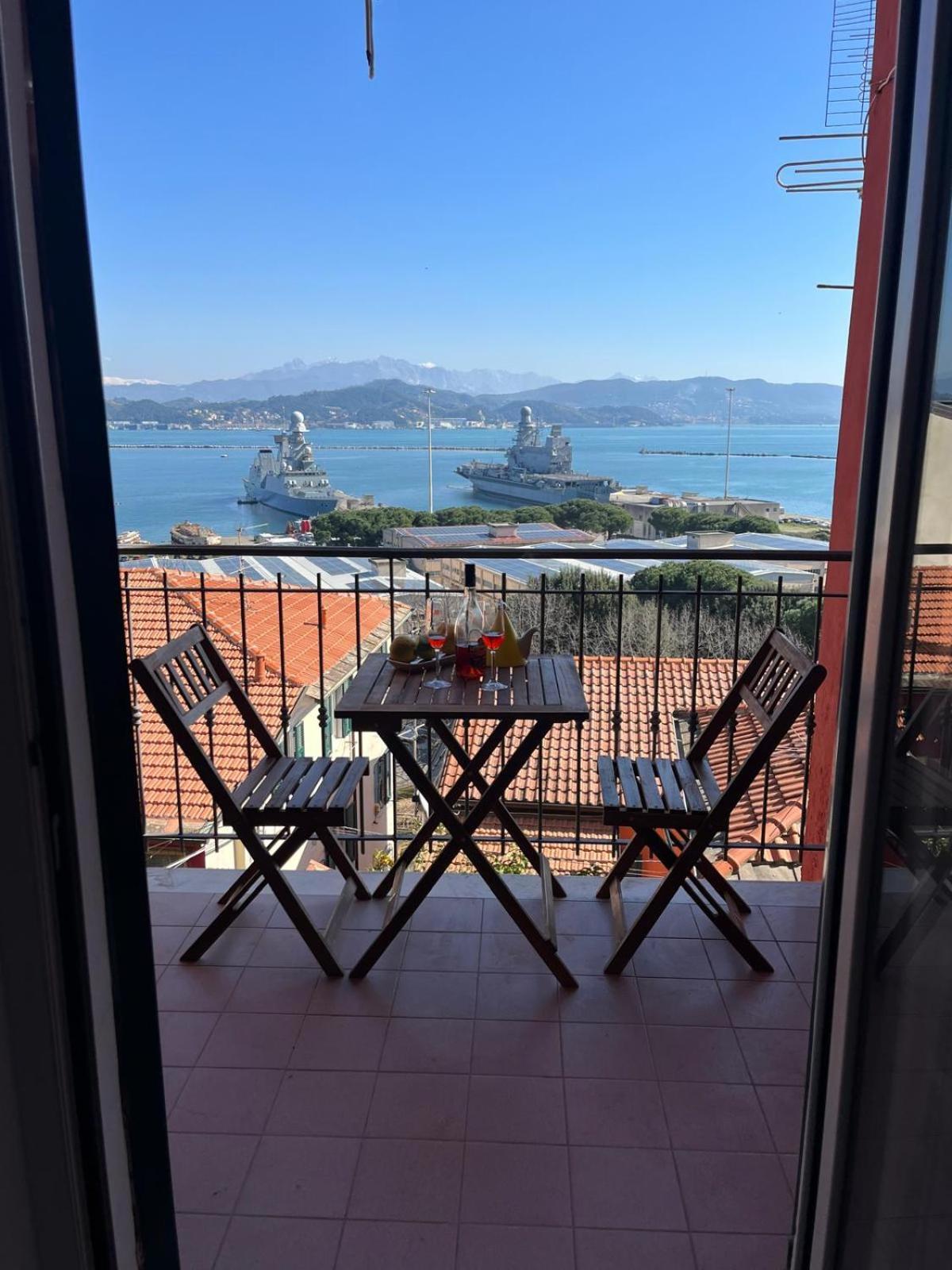 Casa Edda * La Spezia
